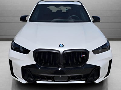 2026 BMW X5 M60i
