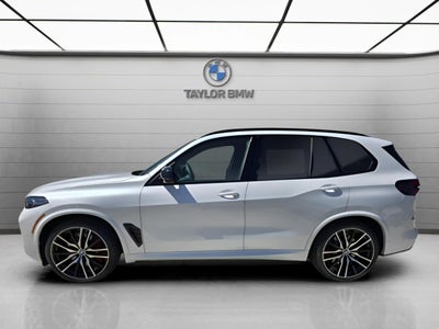 2026 BMW X5 M60i