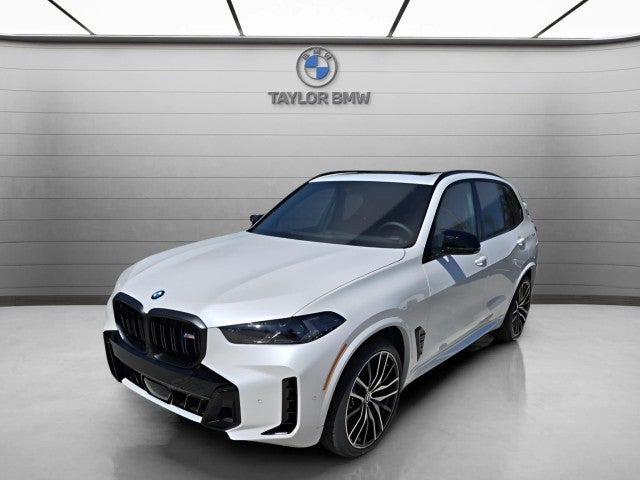 2026 BMW X5 M60i