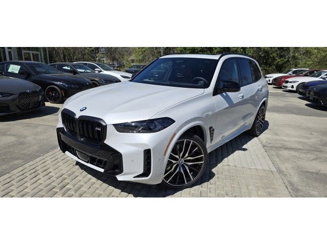 2026 BMW X5 M60i