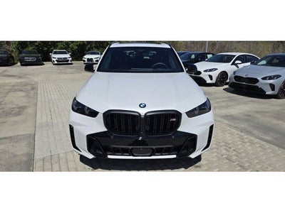 2026 BMW X5 M60i