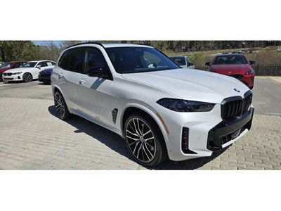 2026 BMW X5 M60i