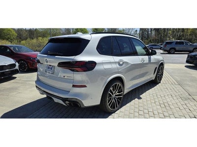 2026 BMW X5 M60i