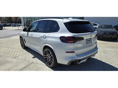 2026 BMW X5 M60i