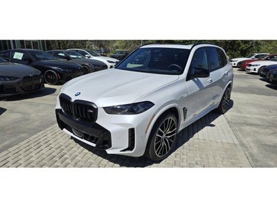 2026 BMW X5 M60i
