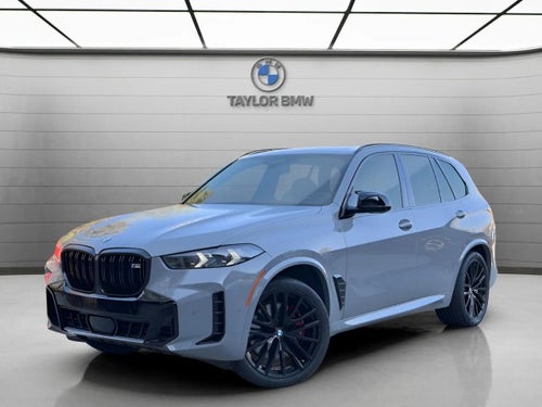 2024 BMW X5 M60i