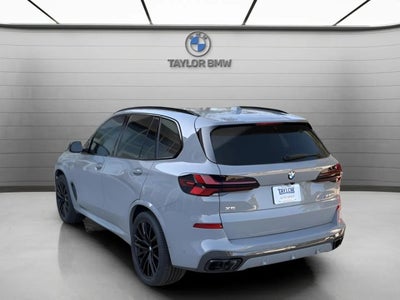 2024 BMW X5 M60i