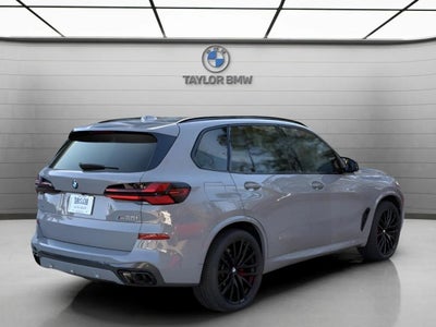2024 BMW X5 M60i