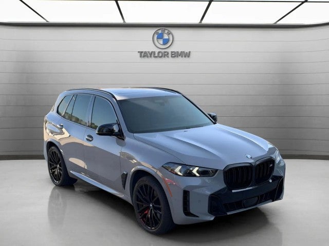 2024 BMW X5 M60i