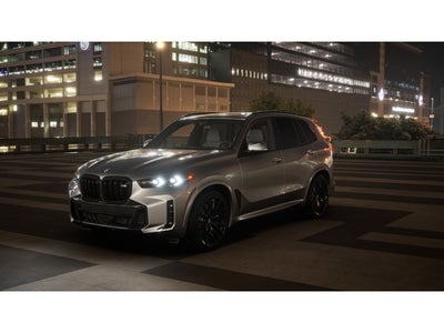 2026 BMW X5 M60i
