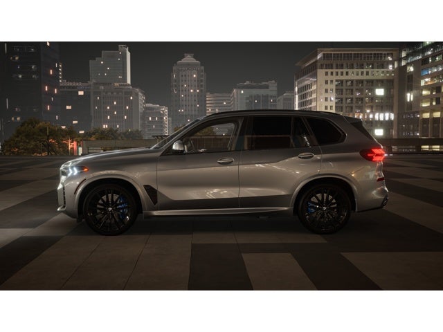 2026 BMW X5 M60i
