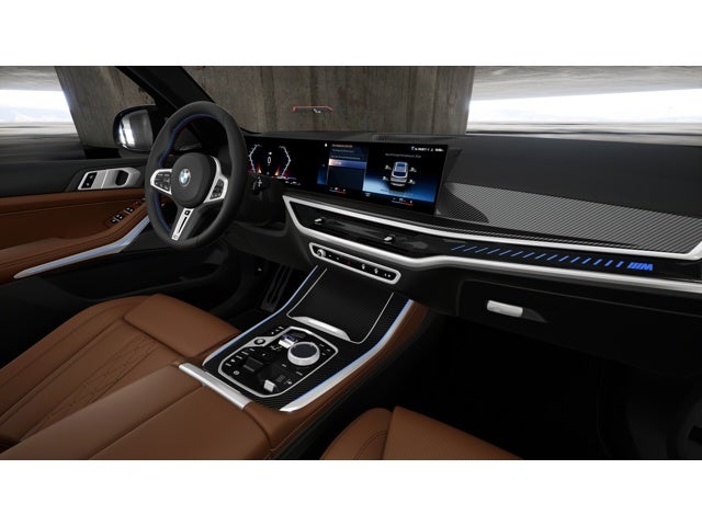 2026 BMW X5 M60i
