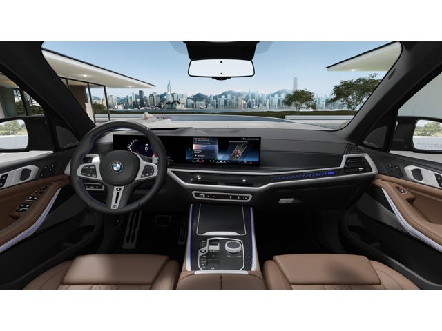 2026 BMW X5 M60i