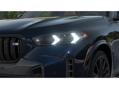2026 BMW X5 M60i