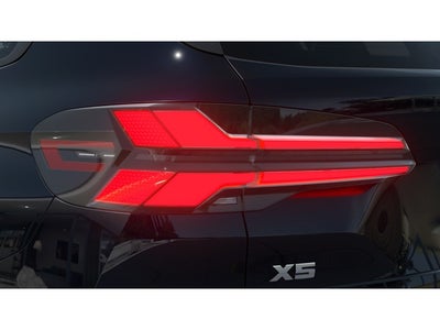 2026 BMW X5 M60i