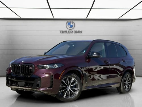 2024 BMW X5 M60i