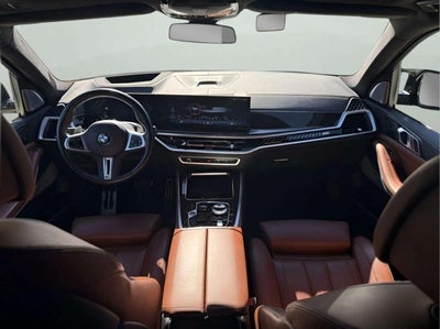 2024 BMW X5 M60i