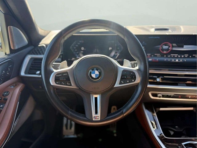 2024 BMW X5 M60i