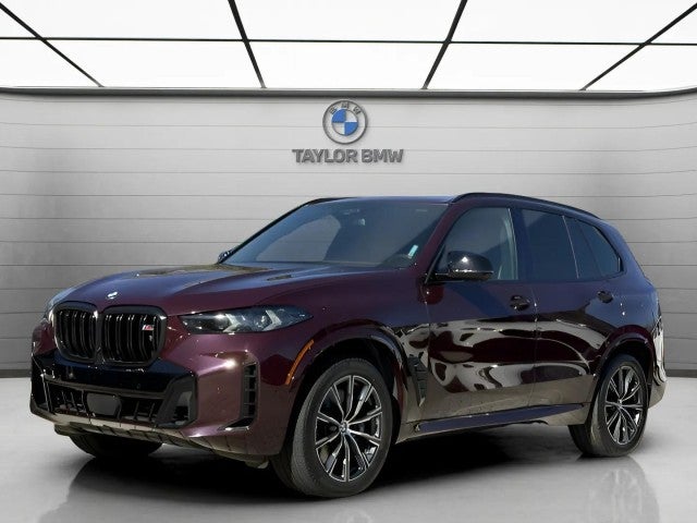 2024 BMW X5 M60i