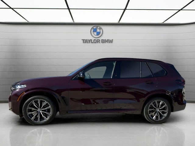 2024 BMW X5 M60i