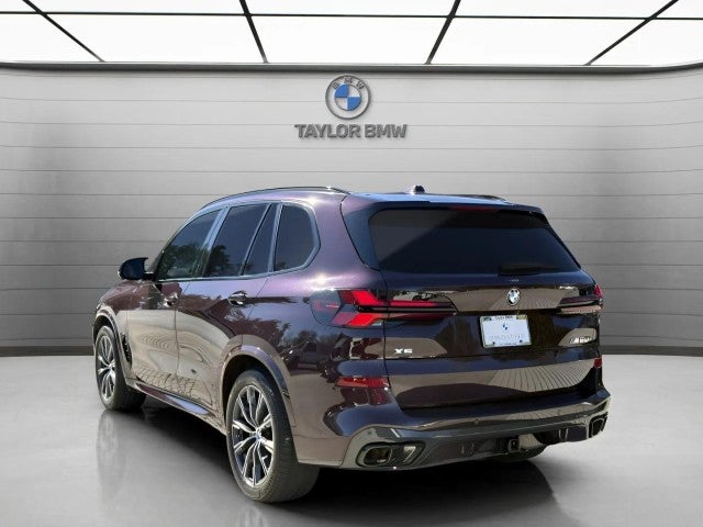 2024 BMW X5 M60i