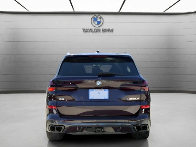 2024 BMW X5 M60i