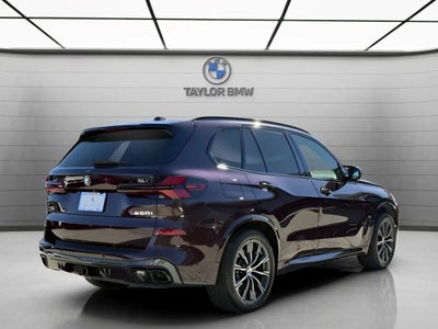 2024 BMW X5 M60i