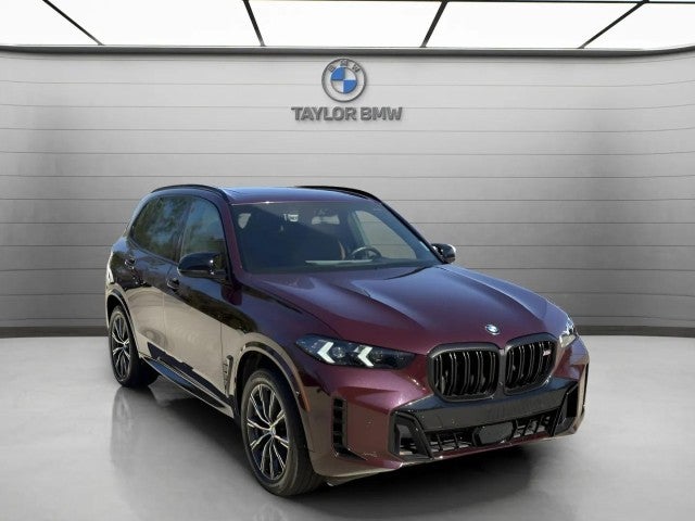 2024 BMW X5 M60i