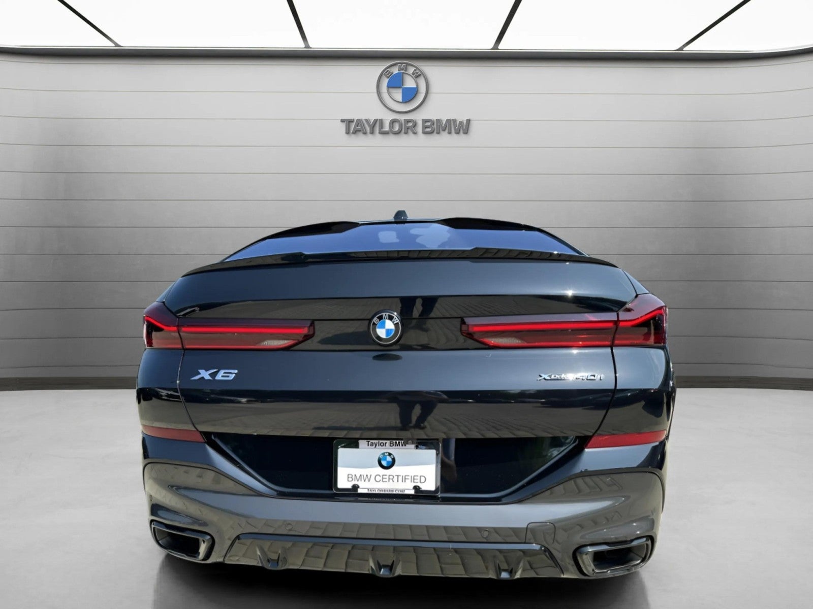2024 BMW X6 xDrive40i