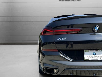 2024 BMW X6 xDrive40i