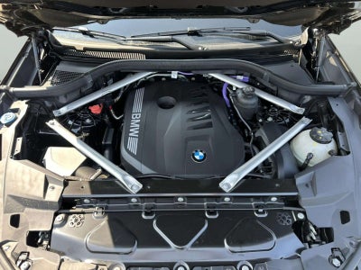 2024 BMW X6 xDrive40i