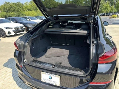 2024 BMW X6 xDrive40i