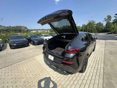 2024 BMW X6 xDrive40i