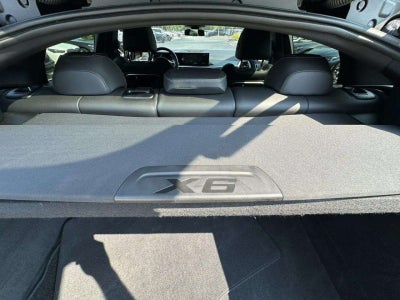 2024 BMW X6 xDrive40i