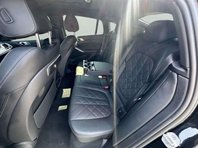 2024 BMW X6 xDrive40i