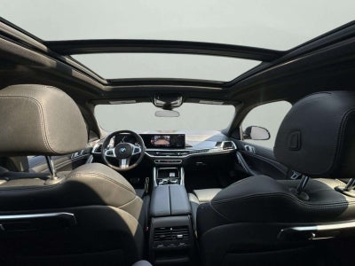 2024 BMW X6 xDrive40i