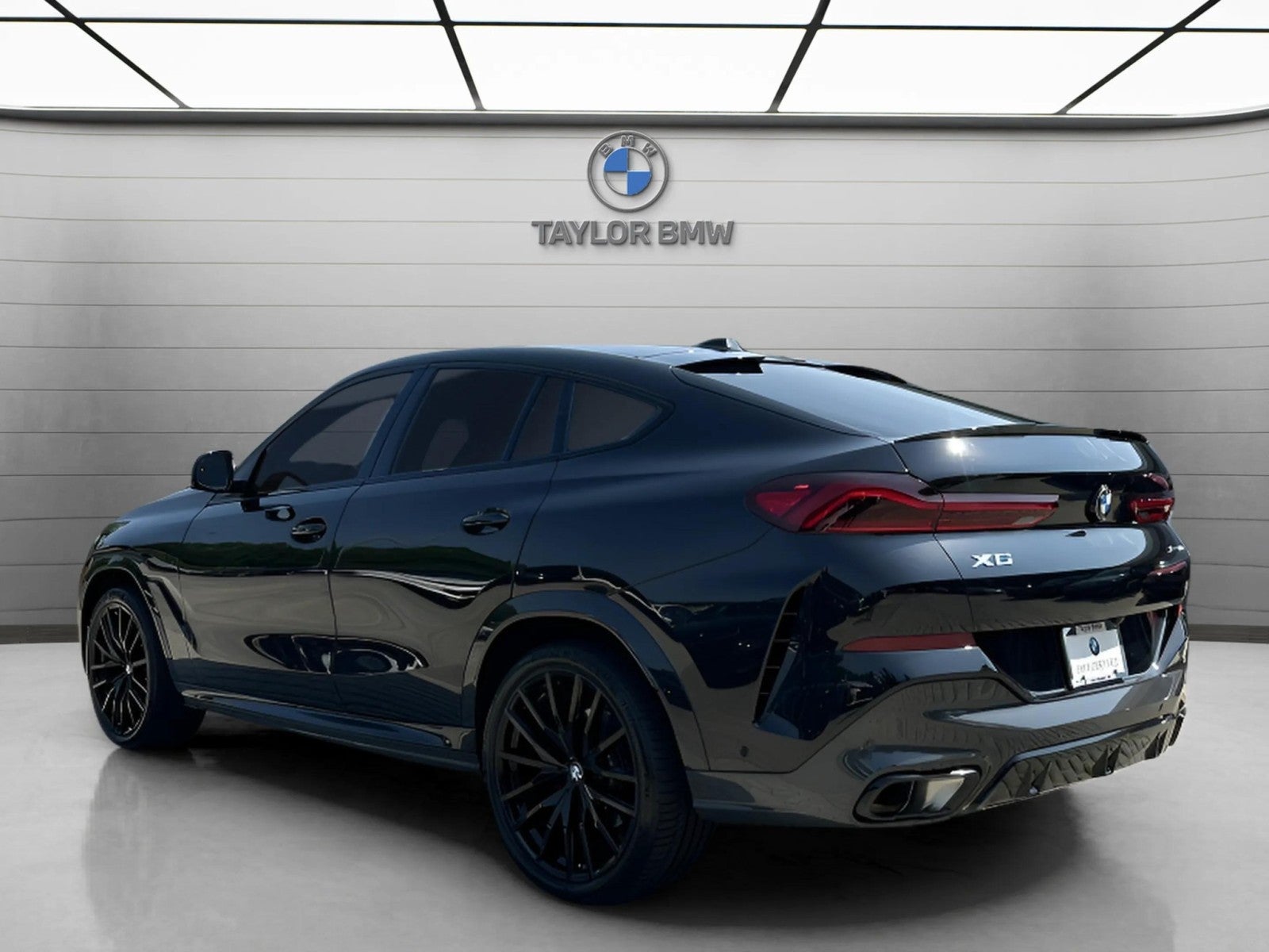 2024 BMW X6 xDrive40i