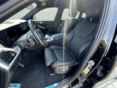 2024 BMW X6 xDrive40i