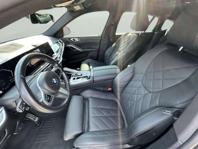 2024 BMW X6 xDrive40i