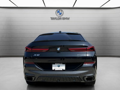 2024 BMW X6 xDrive40i