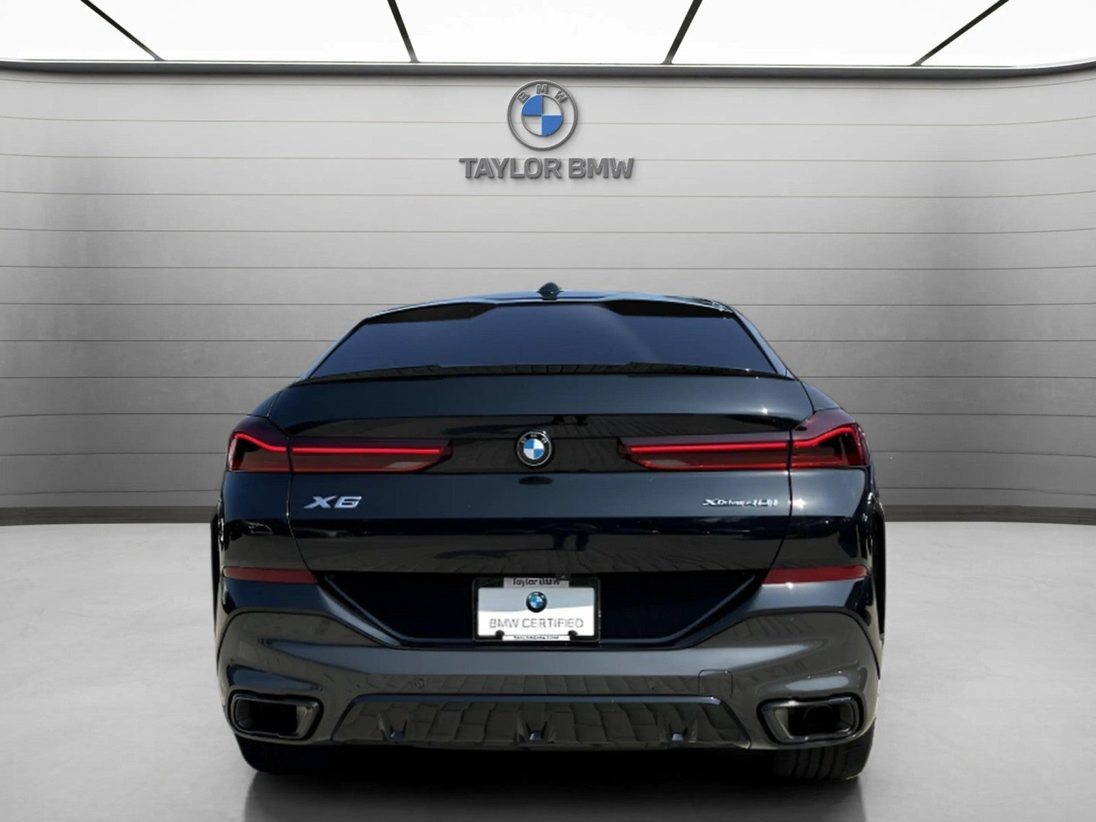 2024 BMW X6 xDrive40i