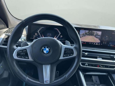 2024 BMW X6 xDrive40i