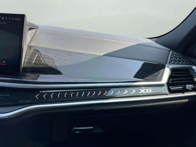 2024 BMW X6 xDrive40i