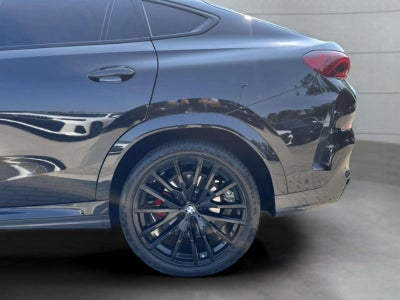 2024 BMW X6 xDrive40i