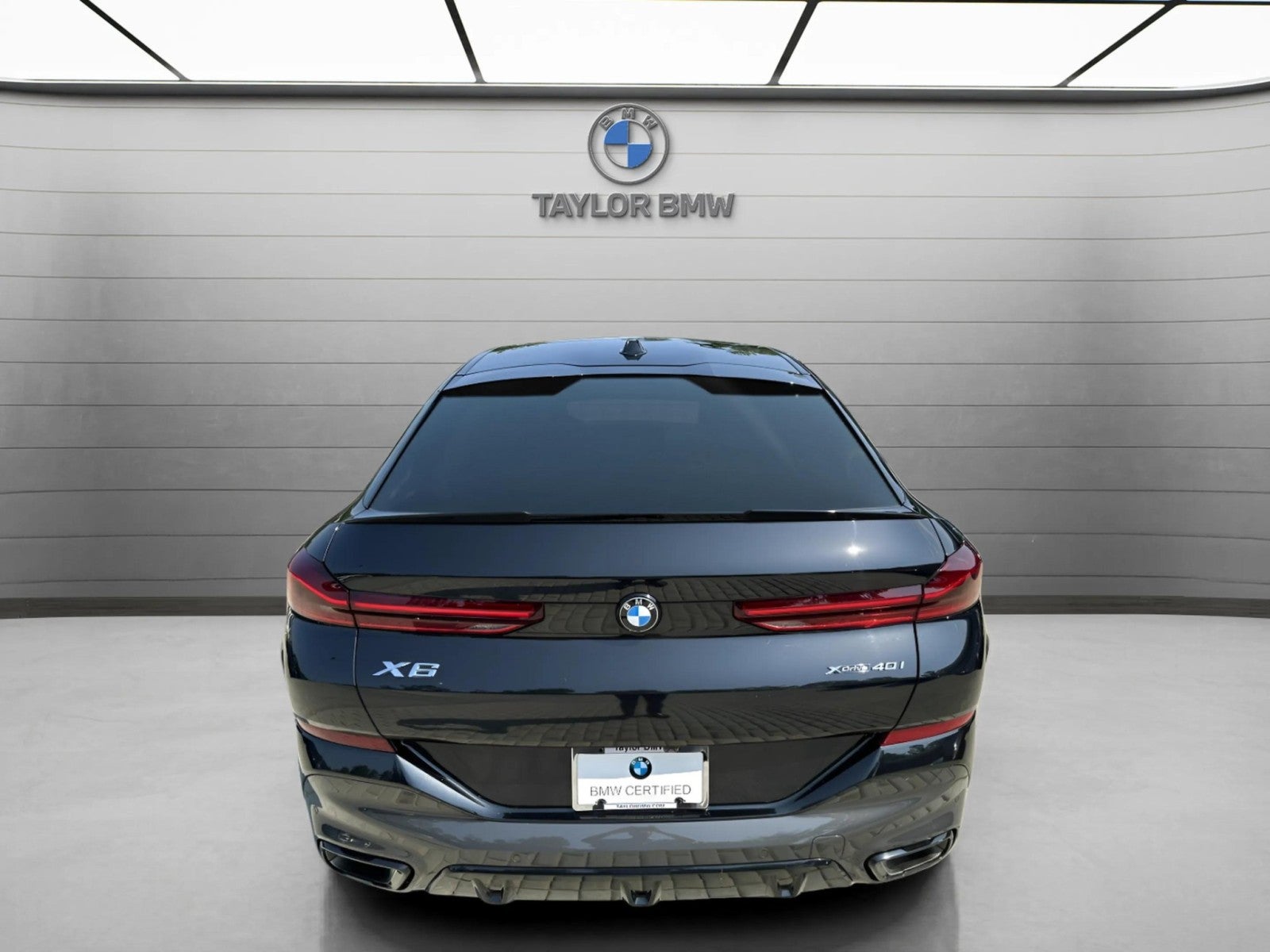2024 BMW X6 xDrive40i