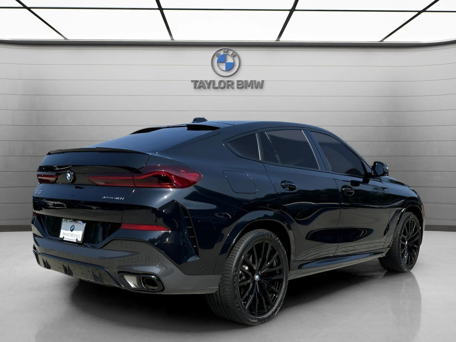2024 BMW X6 xDrive40i