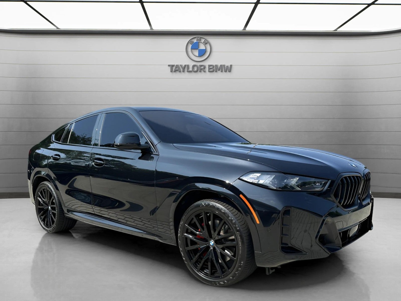 2024 BMW X6 xDrive40i