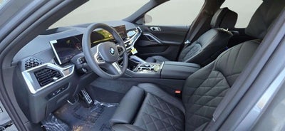 2026 BMW X6 xDrive40i