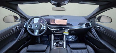 2026 BMW X6 xDrive40i