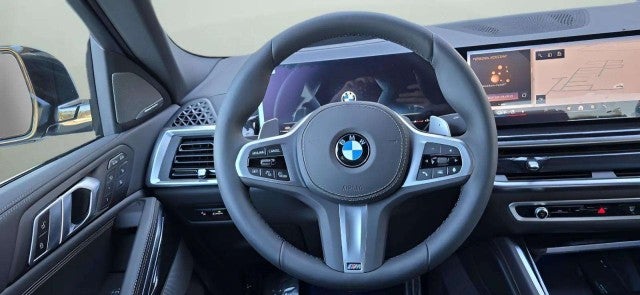 2026 BMW X6 xDrive40i